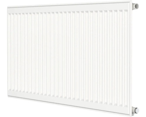 Radiateur panneau Rotheigner type E 500x400 mm 6 connexions (en bas à droite ou latérales) blanc