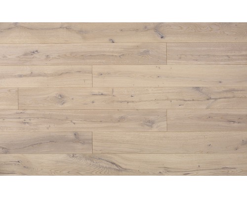 Helle Eichenparkett-Oberfläche