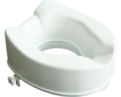 Rehausse-WC en plastique