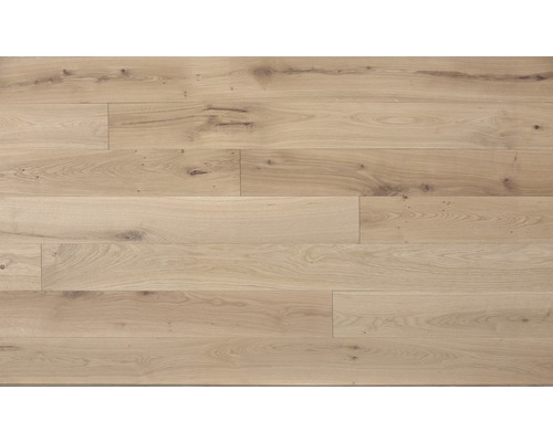 Holzfussboden aus Eiche