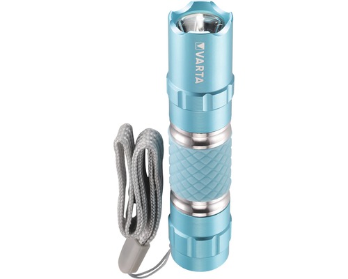 Lampe de poche Varta avec dragonne