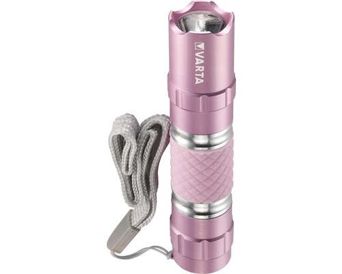 Lampe de poche Varta avec dragonne