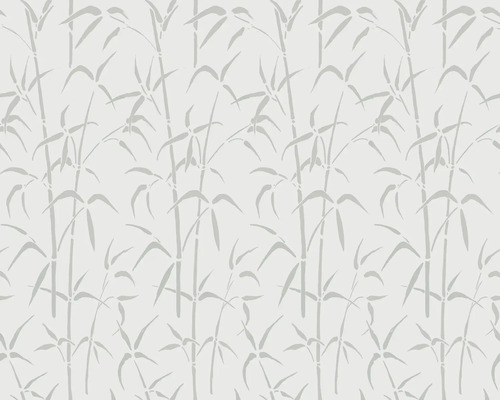 d-c-fix® Glasdekorfolie statisch haftend Bamboo 45x150 cm Tapete mit Bambusmuster