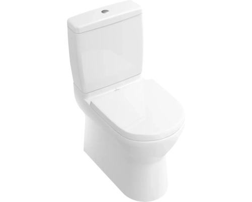 WC sur pied en céramique