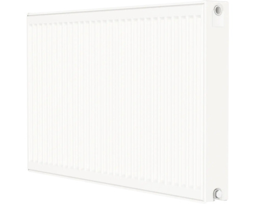 Radiateur à robinetterie ROTHEIGNER type DK(22) 6 connexions en bas ou latérales 600 x 1200 mm