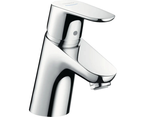 Niederdruckarmatur hansgrohe Focus 31132000 chrom inkl. Ablaufgarnitur