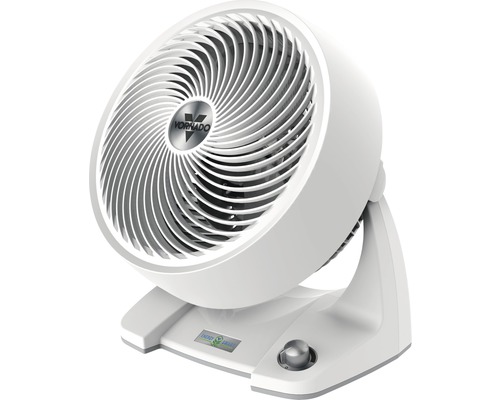 Ventilateur de sol Vornado Energy Smart 633DC, blanc