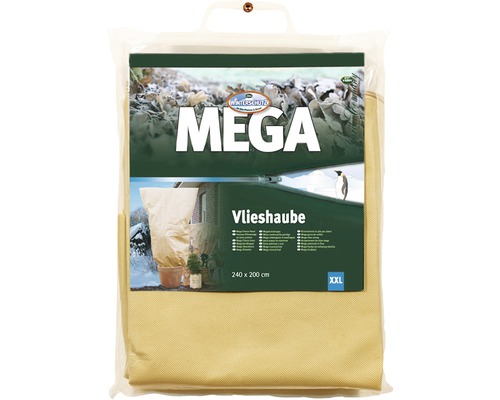 MEGA Winterschutz Vlieshaube, 240 x 200 cm, verpackt