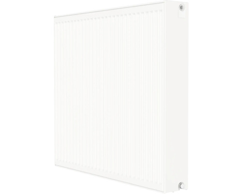 Radiateur à robinetterie ROTHEIGNER type 3k (33) - à trois couches avec convecteur 6 connexions en bas ou latérales 900 x 700 mm