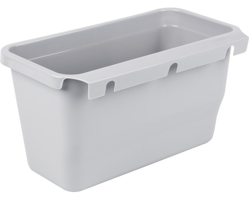 Boîte de rangement en plastique