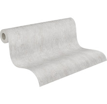 Vliestapete 37746-3 Industrial Uni grau