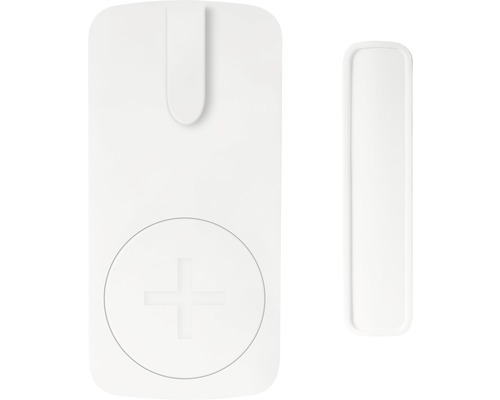 Tür- und Fensterkontakt zur Einbruchserkennung