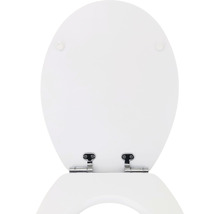 WC-Sitz form & style Color Edge Olive matt mit Absenkautomatik-thumb-7