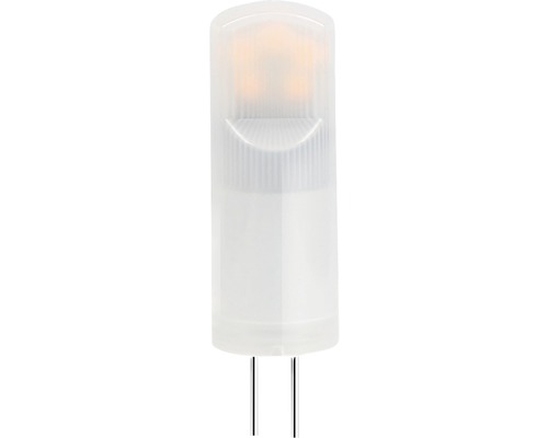 Ampoule LED G4/2,4 W(27 W) mat 275 lm 3000 K blanc chaud