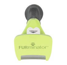FURminator brosse pour poils d''animaux avec FURejector