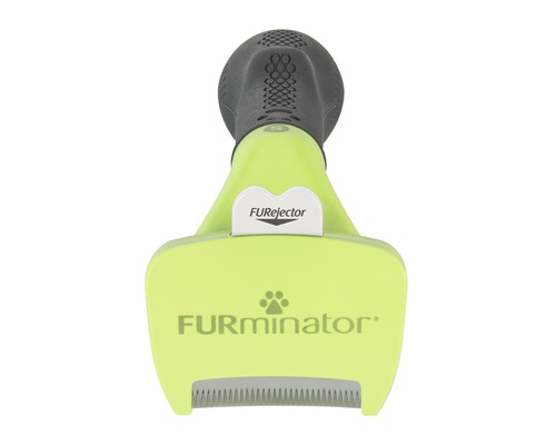 FURminator brosse pour poils d''animaux avec FURejector