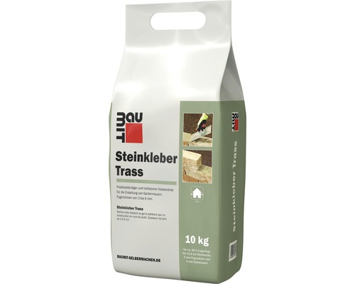 Steinkleber Trass Baumit 10 kg