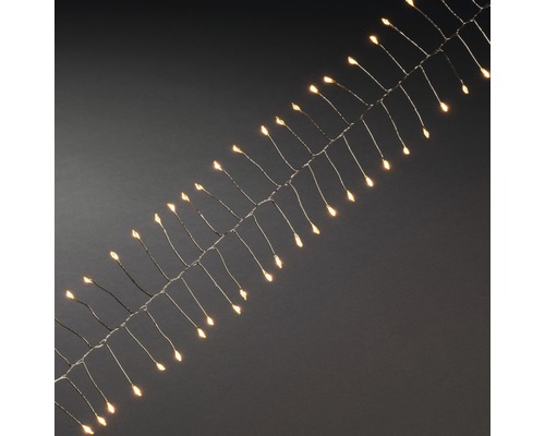 Guirlande lumineuse à LED avec fil