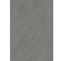 Papier peint intissé gris texturé