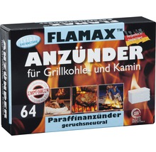 Allume-feu Flamax 64 pièces-thumb-0