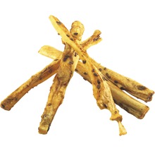 Bâtonnets au sésame, collation salée