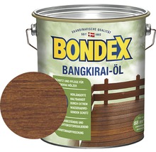 BONDEX Bangkirai-Öl 4,0 l-thumb-0
