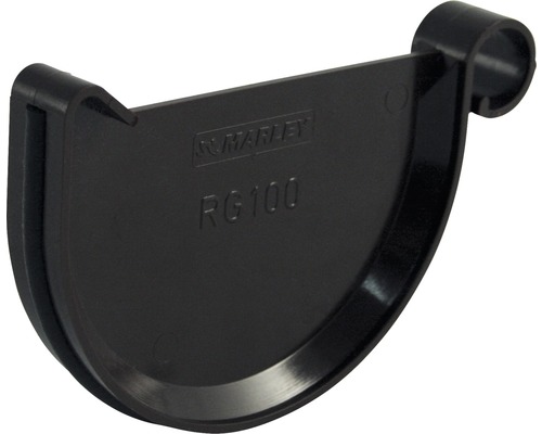 Embout de gouttière Marley RG100 pour gouttières de toit