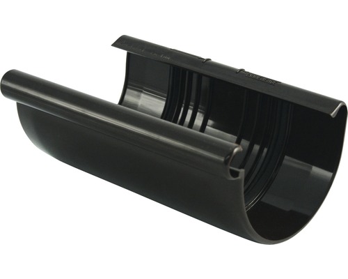 Raccord de gouttière en plastique