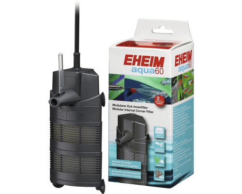 Filtre intérieur pour aquarium Eheim avec emballage