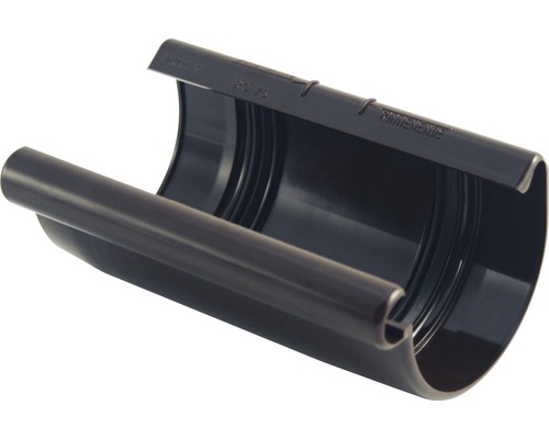 Dachrinne aus Kunststoff