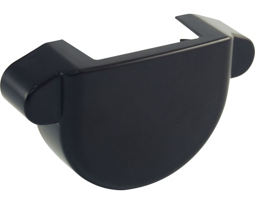 Dachrinnenendstück aus Kunststoff