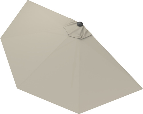 Parasol beige pour l''extérieur