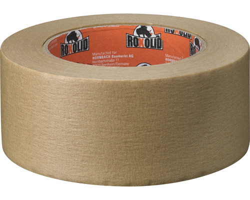 Papierklebeband auf Rolle