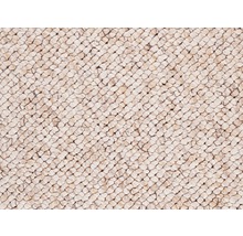 Teppichboden Schlinge Tanger hellbeige 400 cm breit (Meterware)-thumb-5