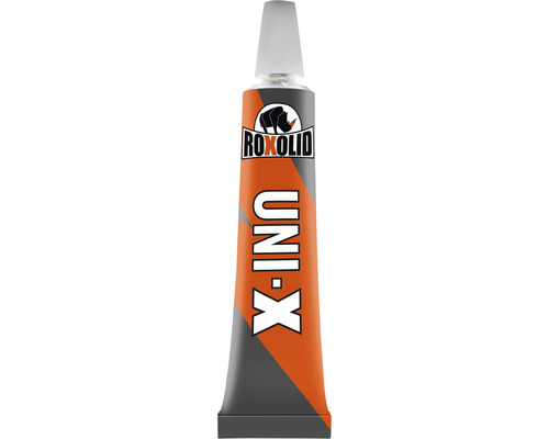 Colle universelle ROXOLID UNI-X 17 g Tube de colle Roxolid Uni-X