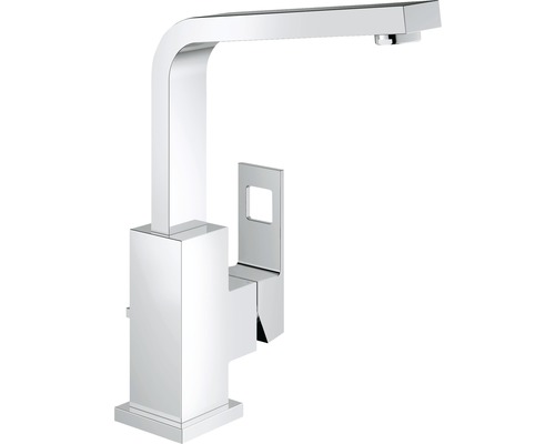 Robinet carré pour lavabo