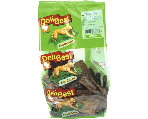 Friandises pour chiens DeliBest Sticks plat 800 g
