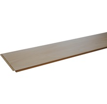 Panneau décoratif Quadro Plus Alaska bouleau 12x200x1200 mm