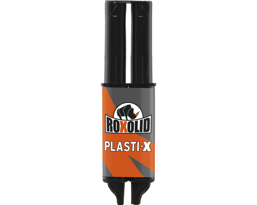 Colle bi-composant Roxolid Plasti-X