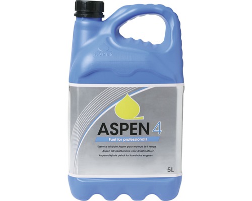 Aspen Benzin 4 Takt -5Liter, 27,90 €