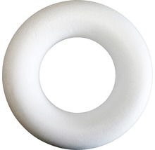 Anneau en polystyrène pour travaux manuels