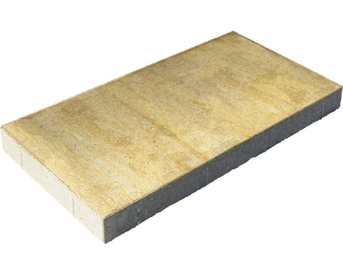 Pavé rectangulaire en béton
