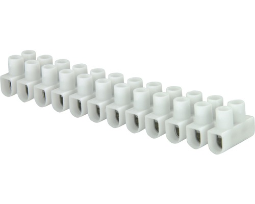 Bornier de connexion pour le raccordement électrique de câbles