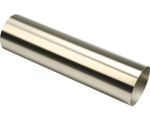 Porte-journaux MEFA en acier inoxydable/brossé lxØ 420/110 mm 78 acier inoxydable Tube métallique
