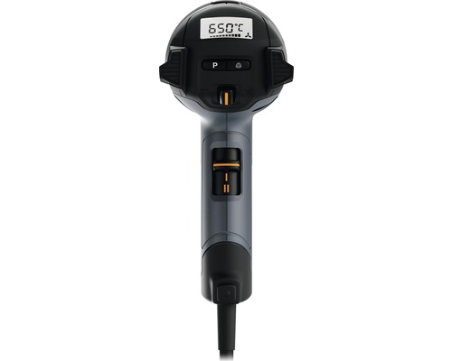 Décapeur thermique avec affichage numérique de la température