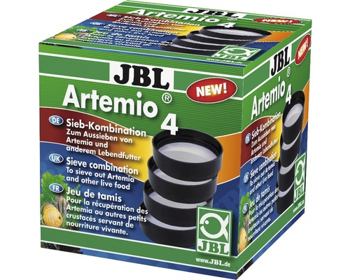 Siebkombination JBL Artemio 4