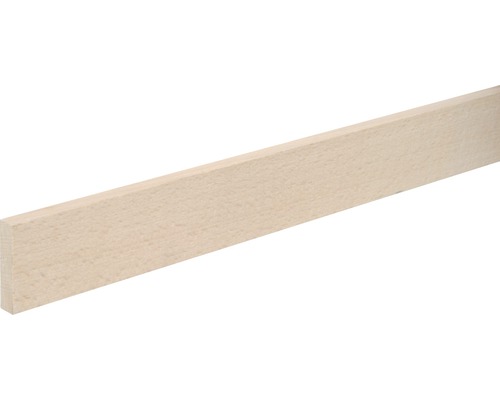Tasseau hêtre brut 950 x 40 x 10 mm