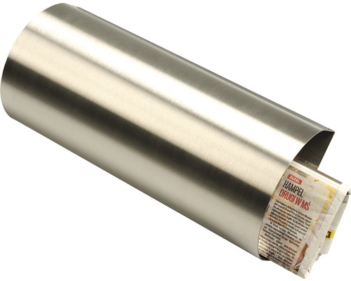 Zeitungsrolle aus Metall zur Aufbewahrung von Zeitungen