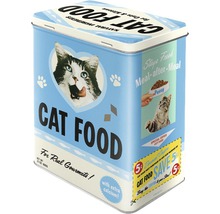 Boîte à provisions L Cat Food Love Mix 3 l 10x14x20 cm-thumb-0
