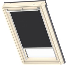 Fenêtre de toit avec store occultant